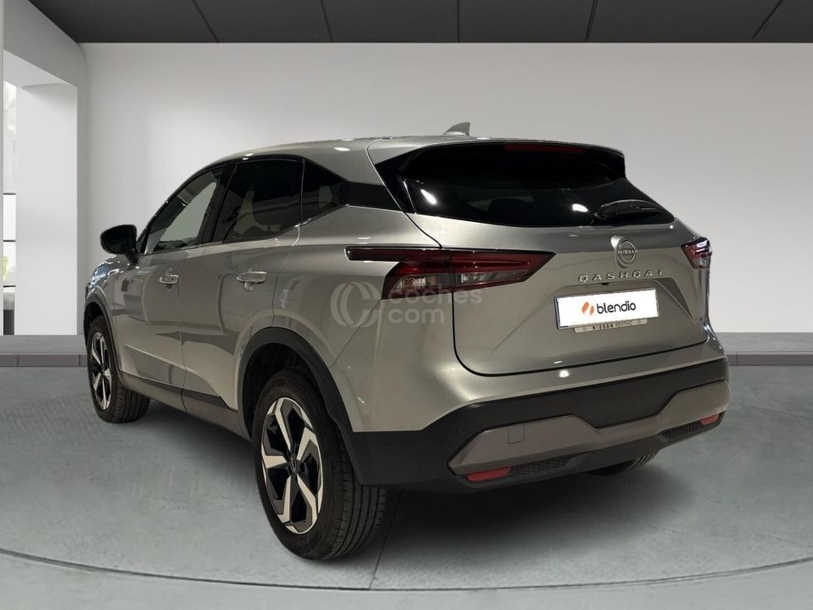 Foto del NISSAN Qashqai 1.3 DIG-T mHEV 12V N-Connecta 4x2 Aut. 116kW