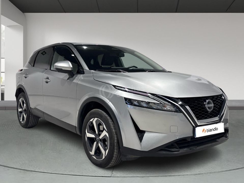 Foto del NISSAN Qashqai 1.3 DIG-T mHEV 12V N-Connecta 4x2 Aut. 116kW