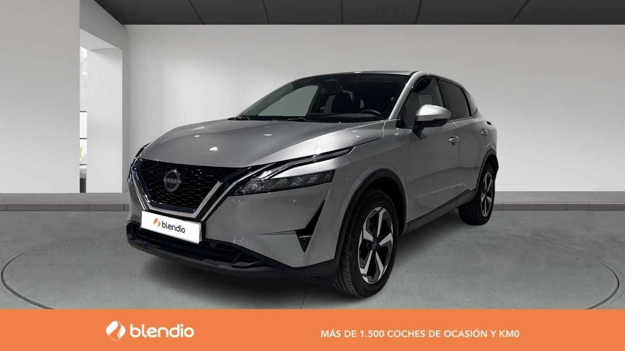 NISSAN Qashqai (1.3 DIG-T MHEV 116KW N-CONNECTA DCT 158 5P) en Cantabria