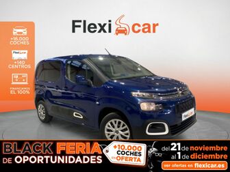 Imagen de CITROEN Berlingo PureTech S&S Talla M Feel 110