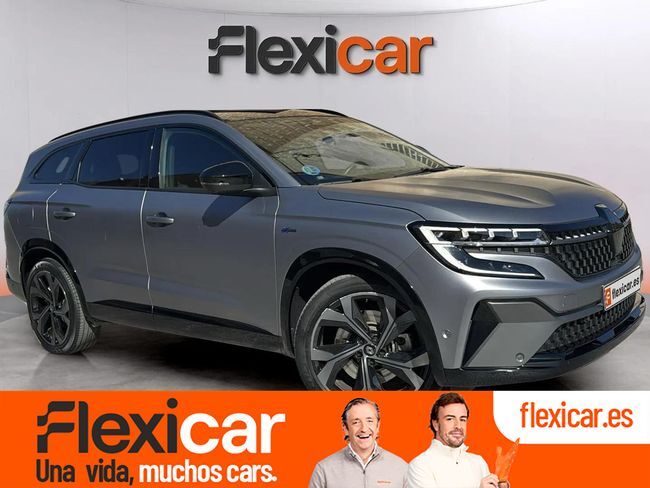 RENAULT Espace (Iconic E-Tech full hybrid 146kW) en Málaga