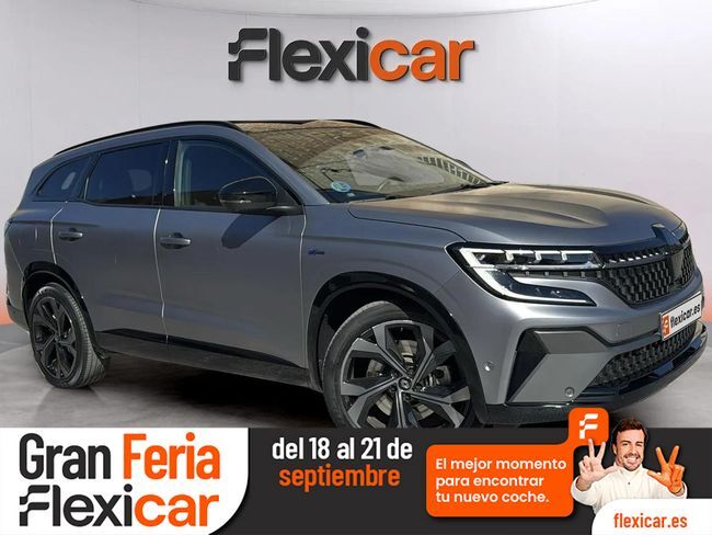 RENAULT Espace (Iconic E-Tech full hybrid 146kW) en Málaga