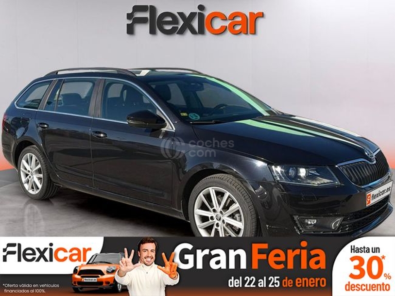 Foto del SKODA Octavia Combi 2.0TDI CR Ambition