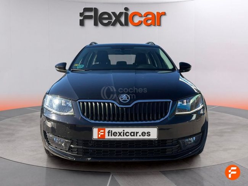 Foto del SKODA Octavia Combi 2.0TDI CR Ambition