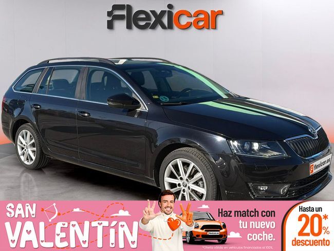 Foto del SKODA Octavia Combi 2.0TDI CR Ambition