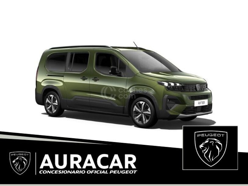 Foto del PEUGEOT Rifter 1.5BlueHDI S&S GT Business Long 130 EAT8