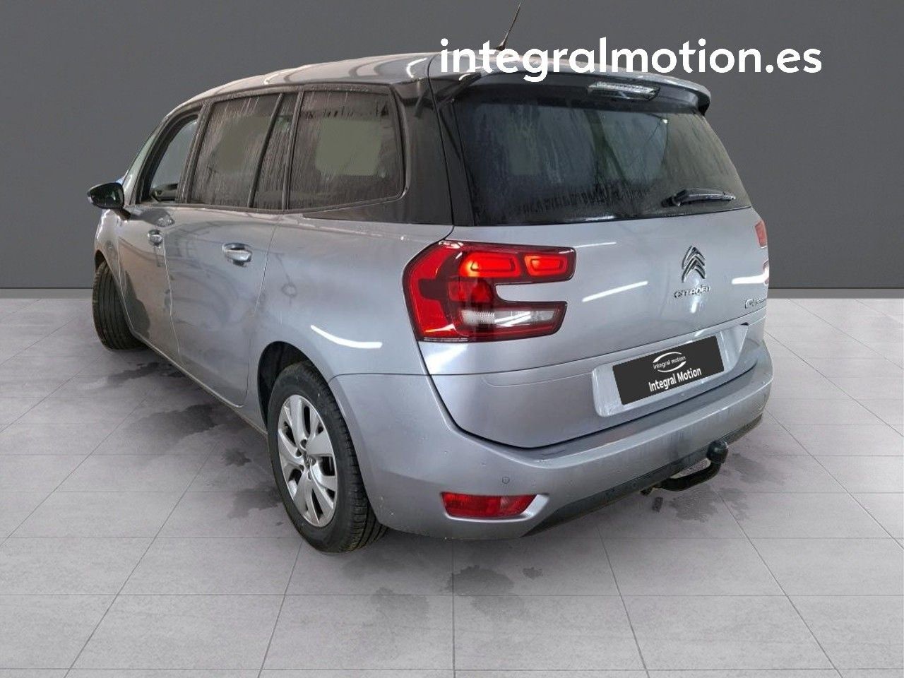 Foto del CITROEN C4 1.5BlueHDI S&S C-Series 130