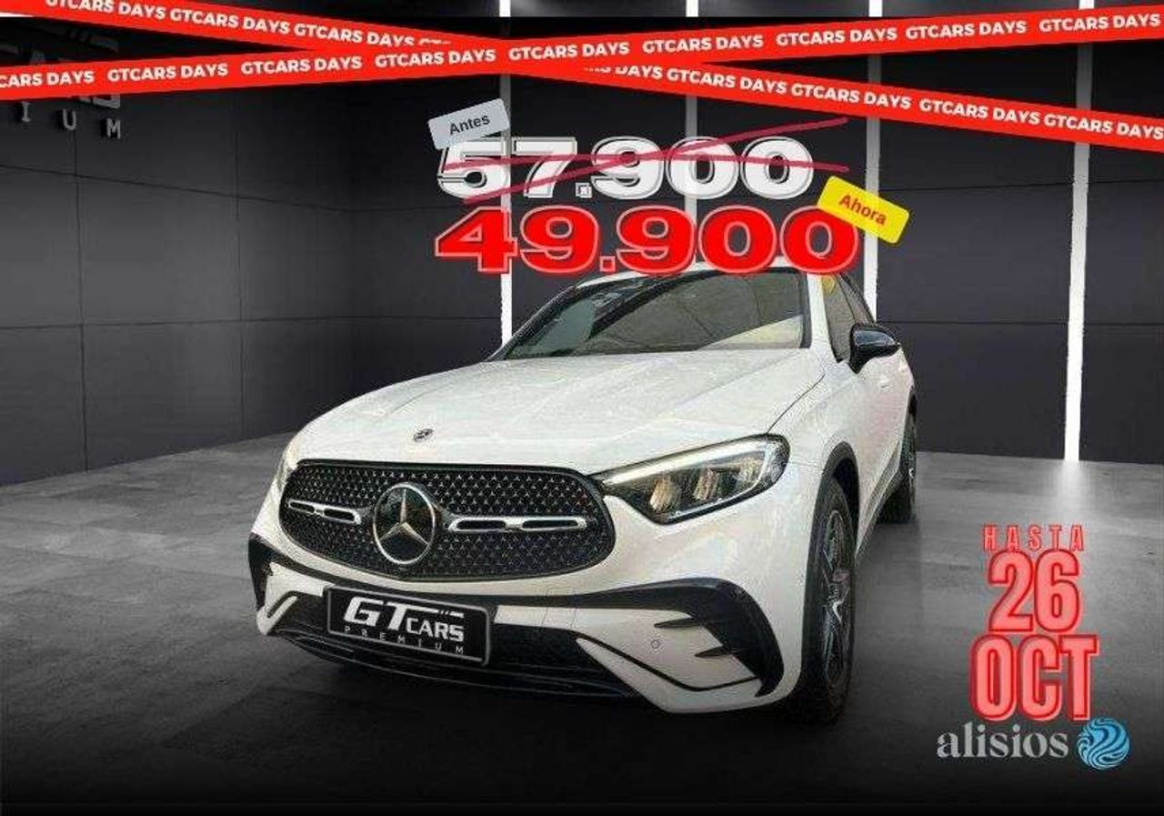 MERCEDES Clase GLC (220d AMG) en Palmas, Las