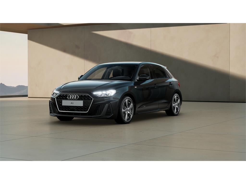 AUDI A1 (Sportback Adrenalin 30 TFSI 85kW S tron) en Barcelona