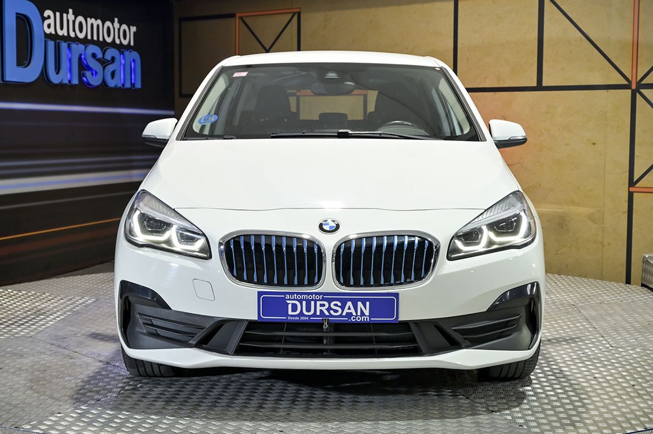 Foto del BMW Serie 2 225xe iPerformance Active Tourer