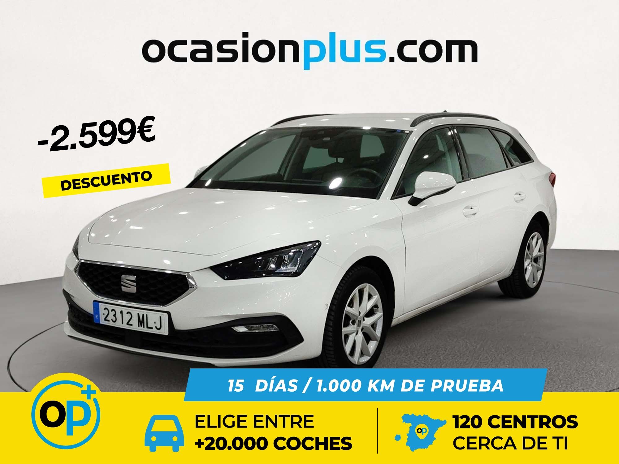 Foto del SEAT León ST 1.5 TSI S&S Style 130
