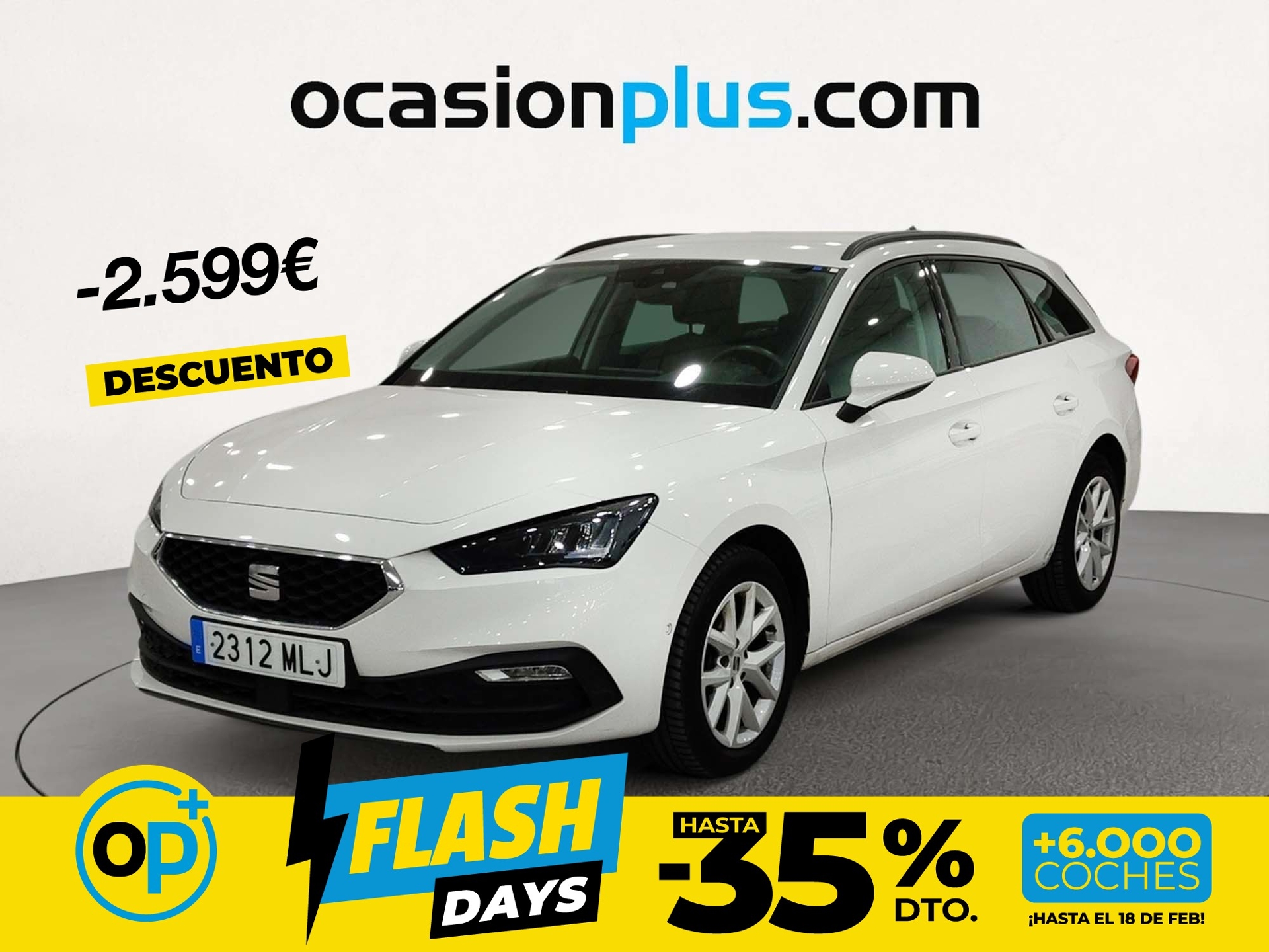 Imagen de SEAT León