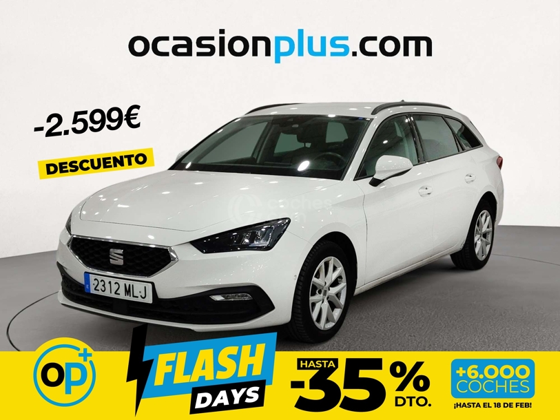 Foto del SEAT León ST 1.5 TSI S&S Style 130