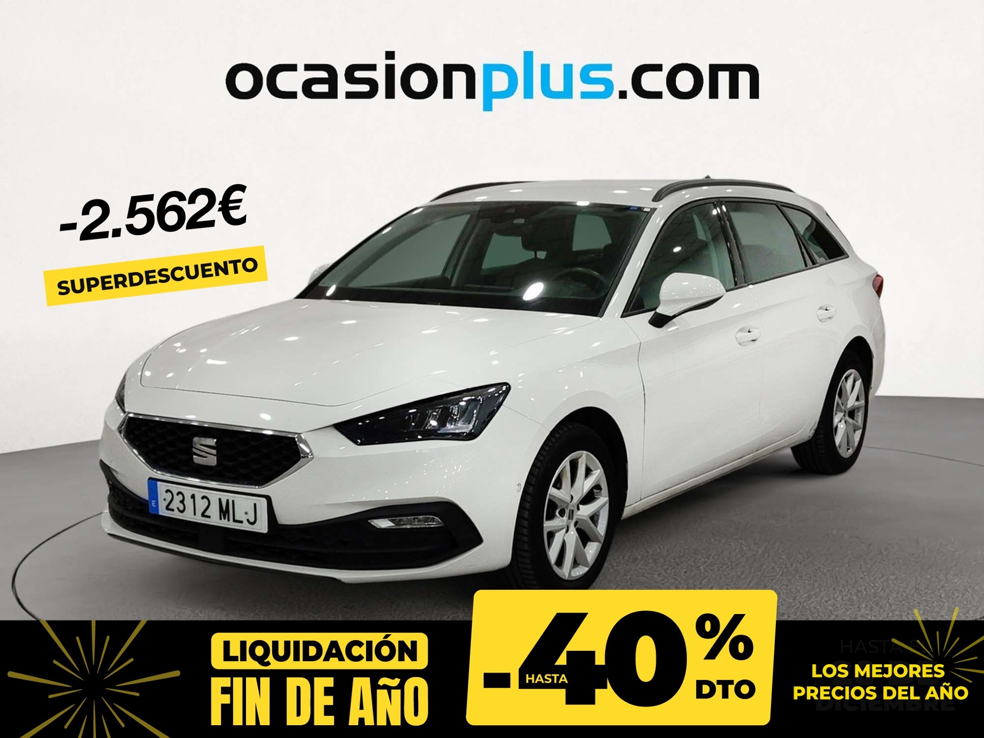 Imagen de SEAT León