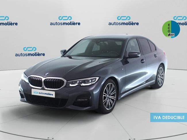 BMW Serie 3 (320d 140 kW (190 CV)) en Málaga