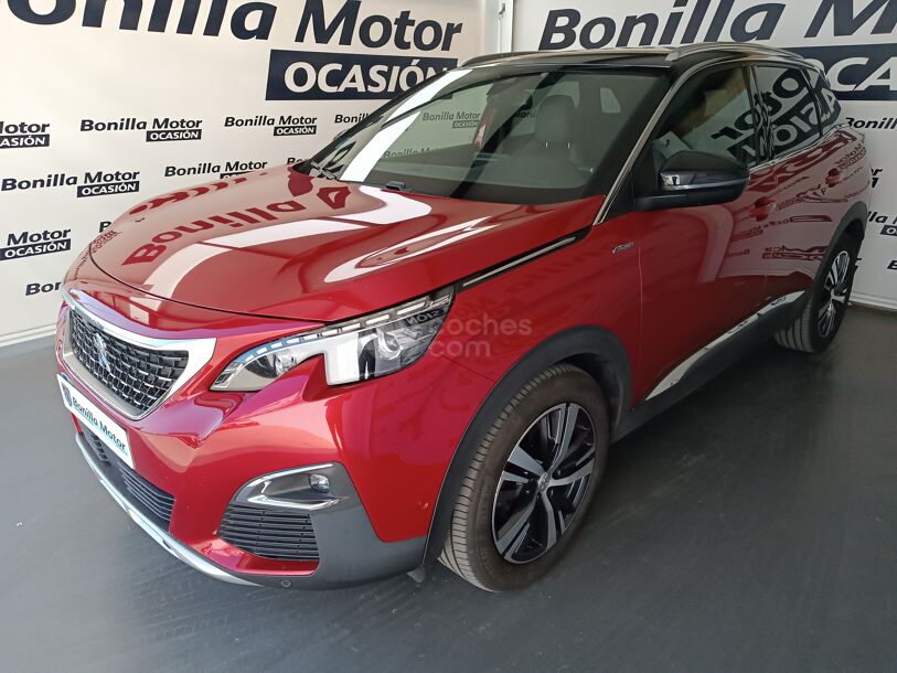 Foto del PEUGEOT 3008 1.5BlueHDi GT Line S&S EAT8 130