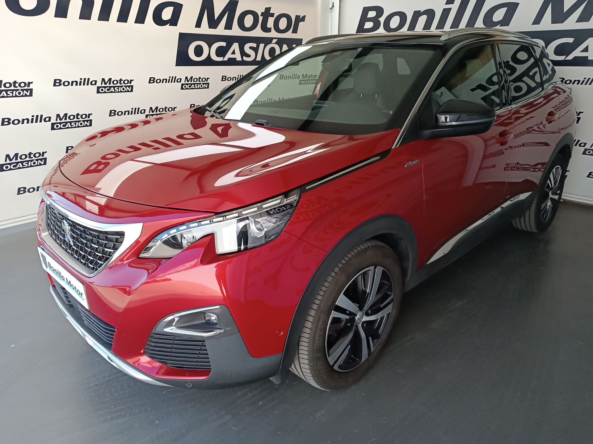 Imagen de PEUGEOT 3008 SUV