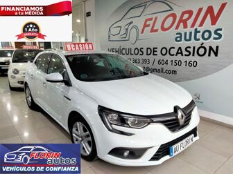 Imagen de RENAULT Mégane 1.5dCi Blue Bose 85kW