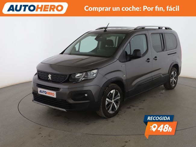PEUGEOT Rifter (1.5 Blue-HDi Allure L2) en Madrid