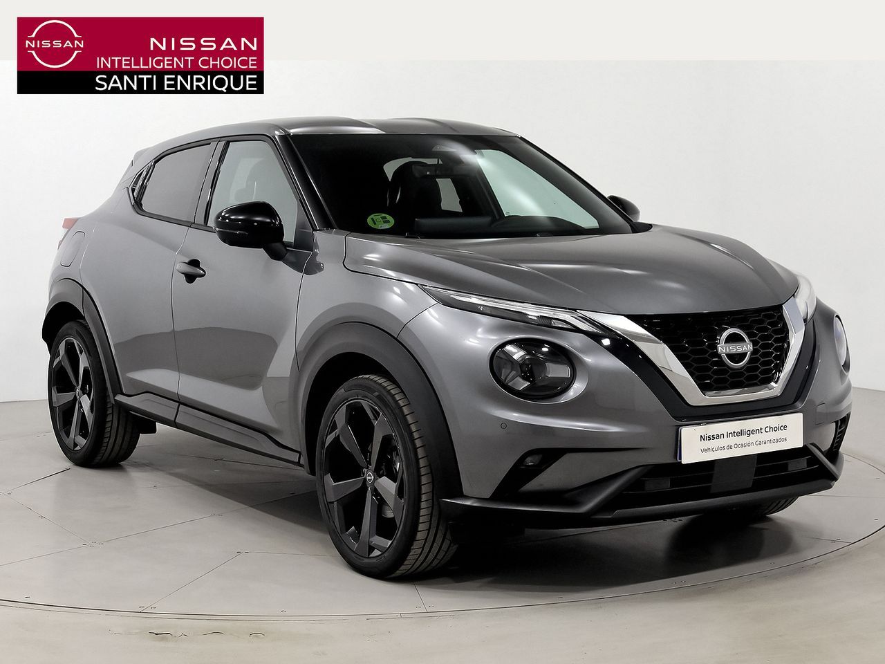 NISSAN Juke (DIG-T 84 kW (114 CV) DCT 7 Vel. Tekna) en Barcelona