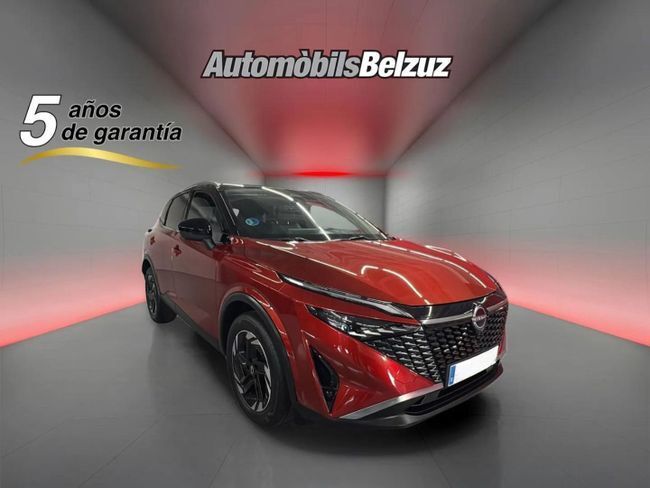 Foto del NISSAN Qashqai 1.3 DIG-T mHEV 12V Acenta 4x2 103kW