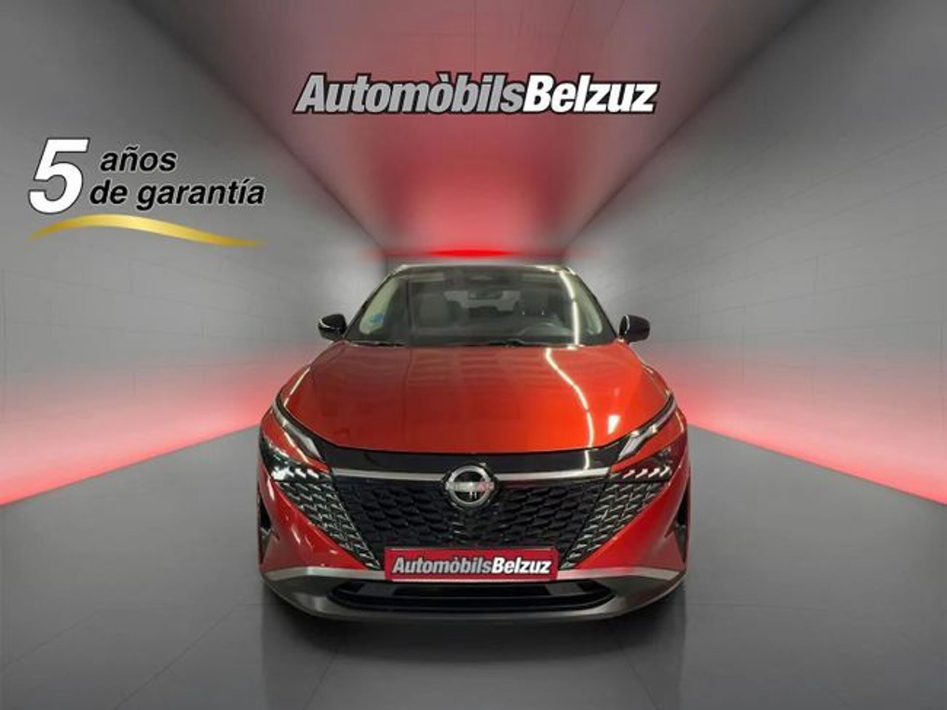 Imagen 2 de NISSAN Qashqai