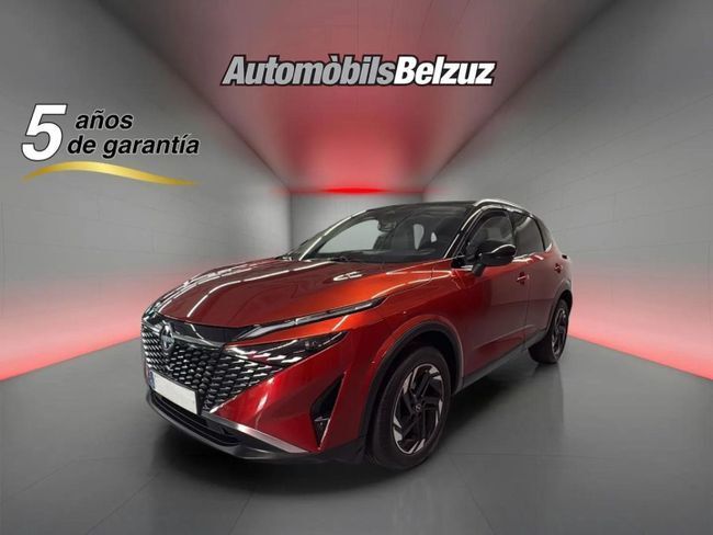 Foto del NISSAN Qashqai 1.3 DIG-T mHEV 12V Acenta 4x2 103kW