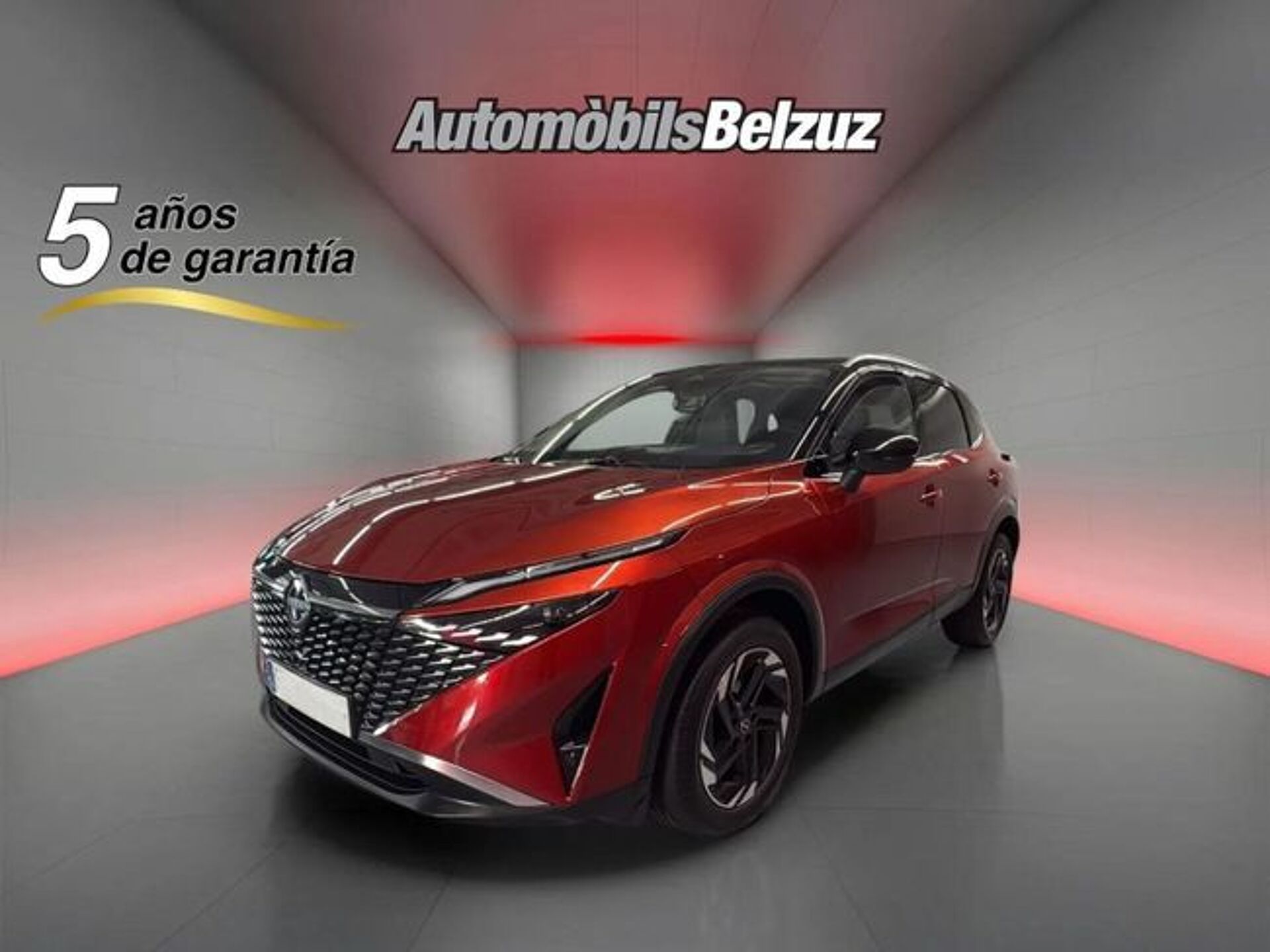 Imagen 1 de NISSAN Qashqai