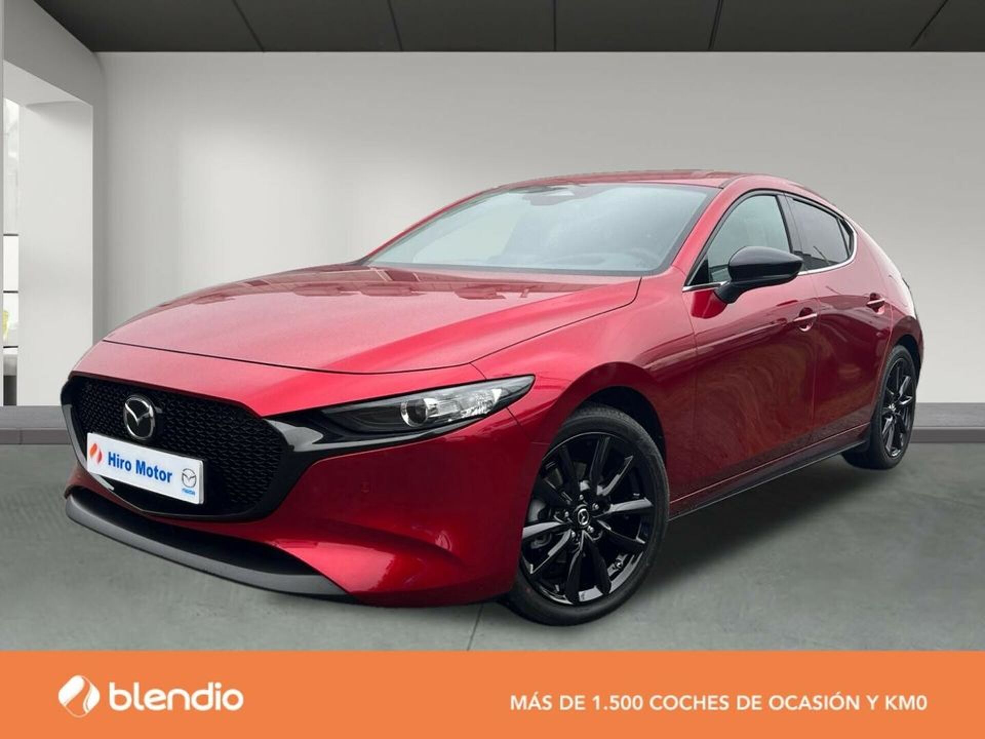 Imagen de MAZDA Mazda3