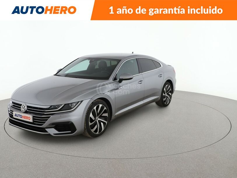 Foto del VOLKSWAGEN Arteon 2.0TDI R-Line DSG7 140kW