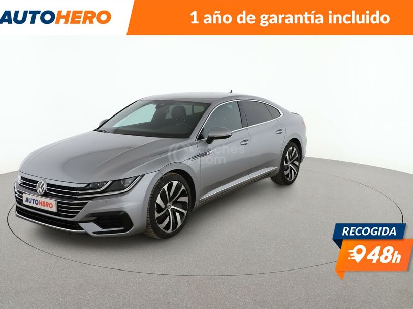 Foto del VOLKSWAGEN Arteon 2.0TDI R-Line DSG7 140kW