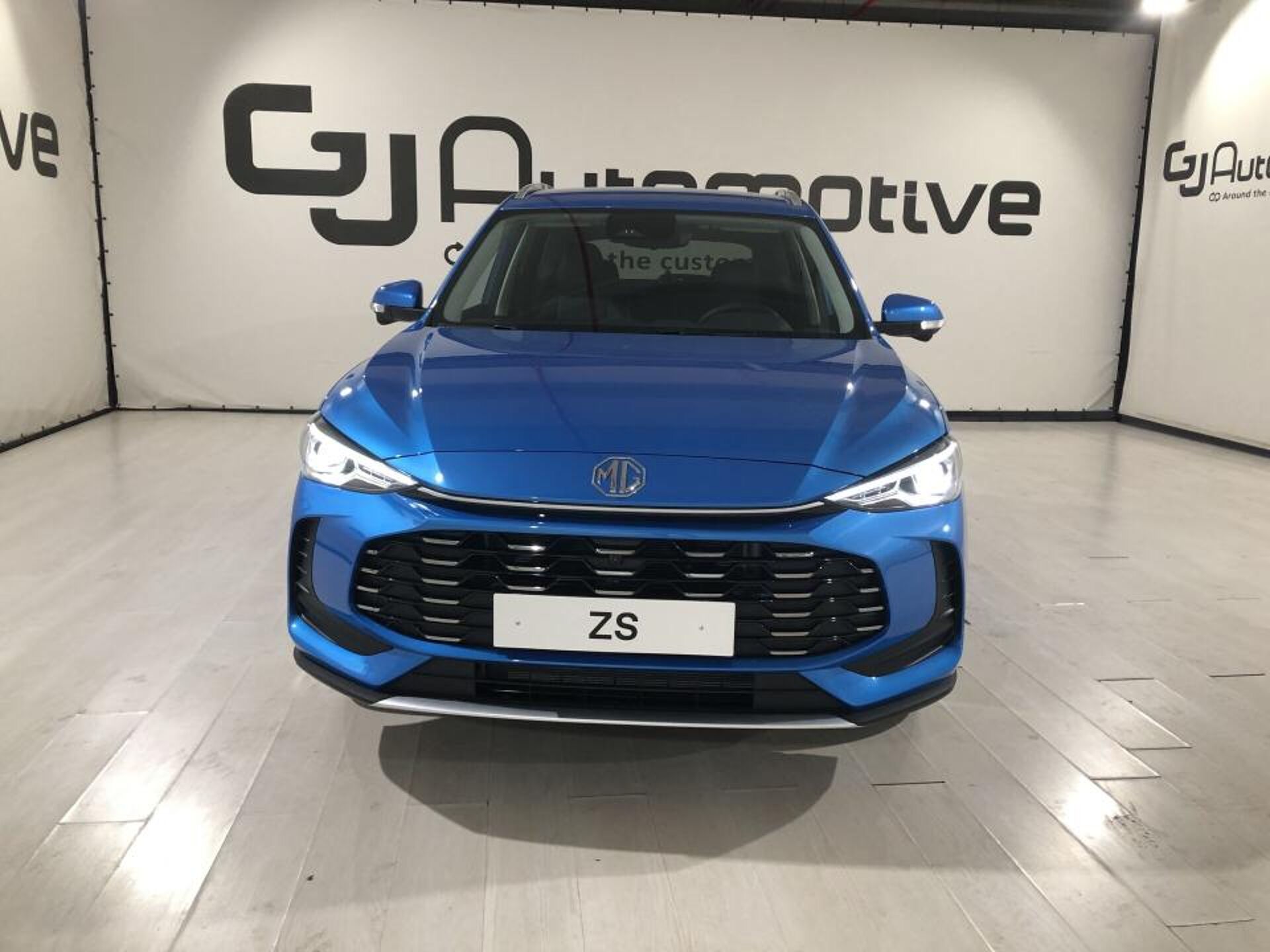 Imagen 3 de MG ZS