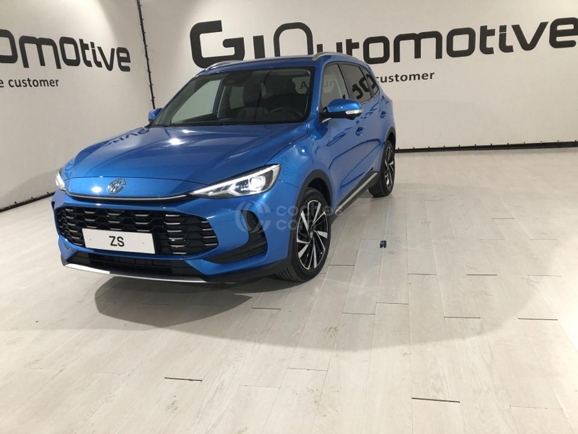 Foto del MG ZS 1.5 Hybrid+ Luxury