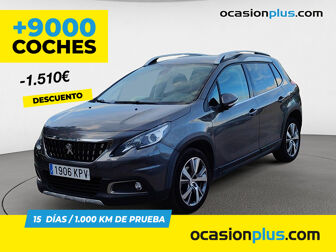 Imagen de PEUGEOT 2008 1.6 BlueHDI S&S Allure EAT6 120