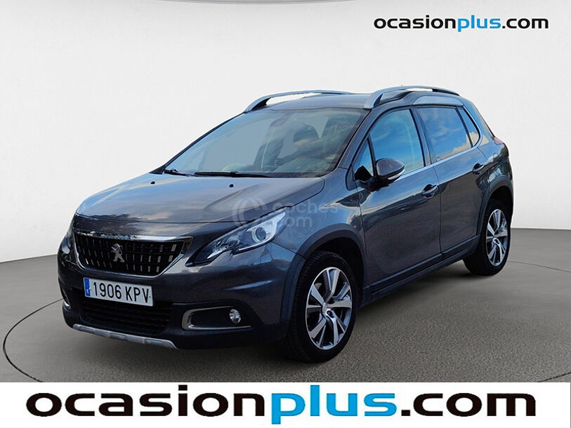 Foto del PEUGEOT 2008 1.6 BlueHDI S&S Allure EAT6 120