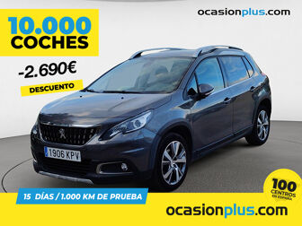 Imagen de PEUGEOT 2008 1.6 BlueHDI S&S Allure EAT6 120