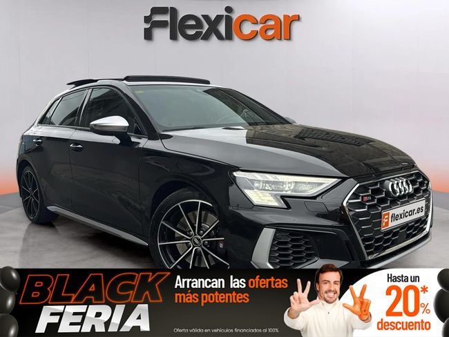 AUDI A3 (S3 Sportback TFSI 228kW quattro S tronic) en Coruña, A