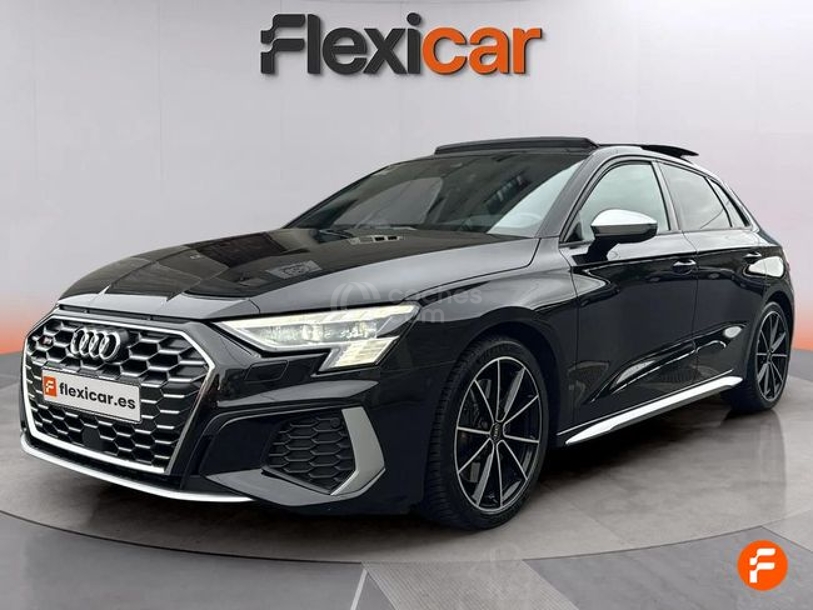 Foto del AUDI A3 S3 Sportback 2.0 TFSI S tronic quattro 228kW