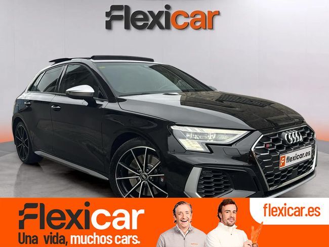 Foto del AUDI A3 S3 Sportback 2.0 TFSI S tronic quattro 228kW