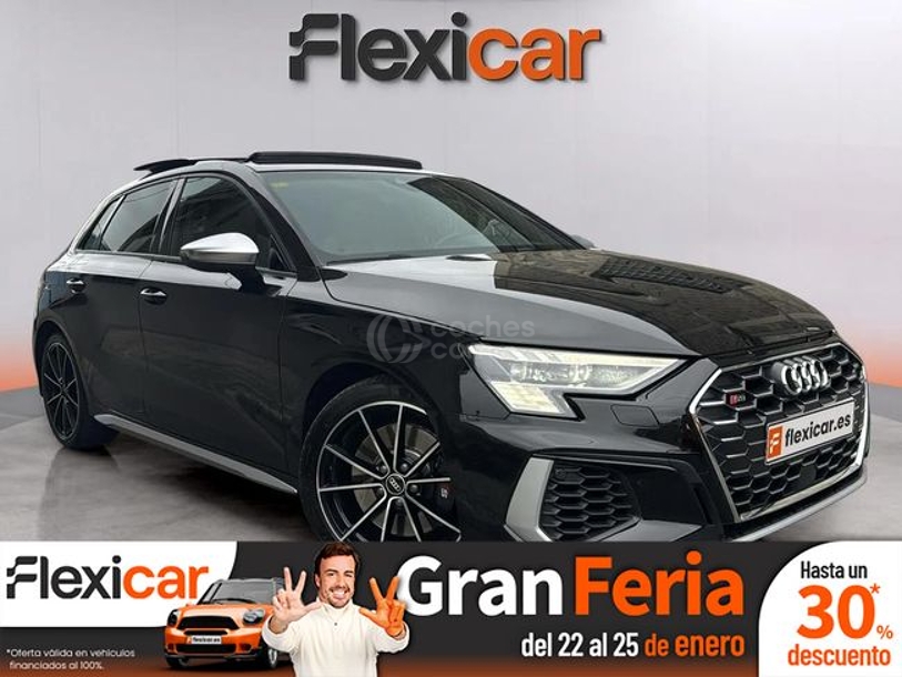 Foto del AUDI A3 S3 Sportback 2.0 TFSI S tronic quattro 228kW
