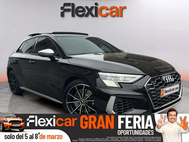Foto del AUDI A3 S3 Sportback 2.0 TFSI S tronic quattro 228kW