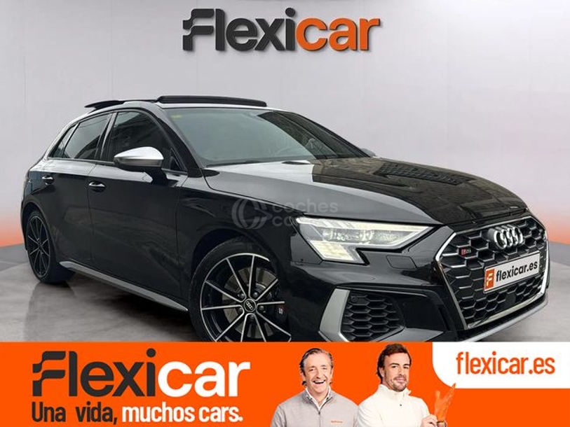 Foto del AUDI A3 S3 Sportback 2.0 TFSI S tronic quattro 228kW