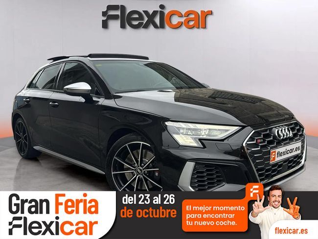 AUDI A3 (S3 Sportback TFSI 228kW quattro S tronic) en Coruña, A