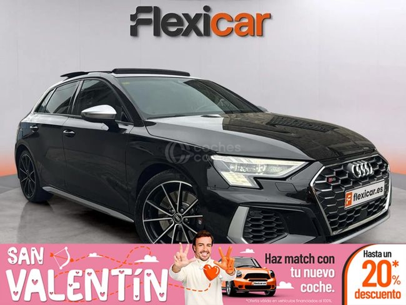Foto del AUDI A3 S3 Sportback 2.0 TFSI S tronic quattro 228kW