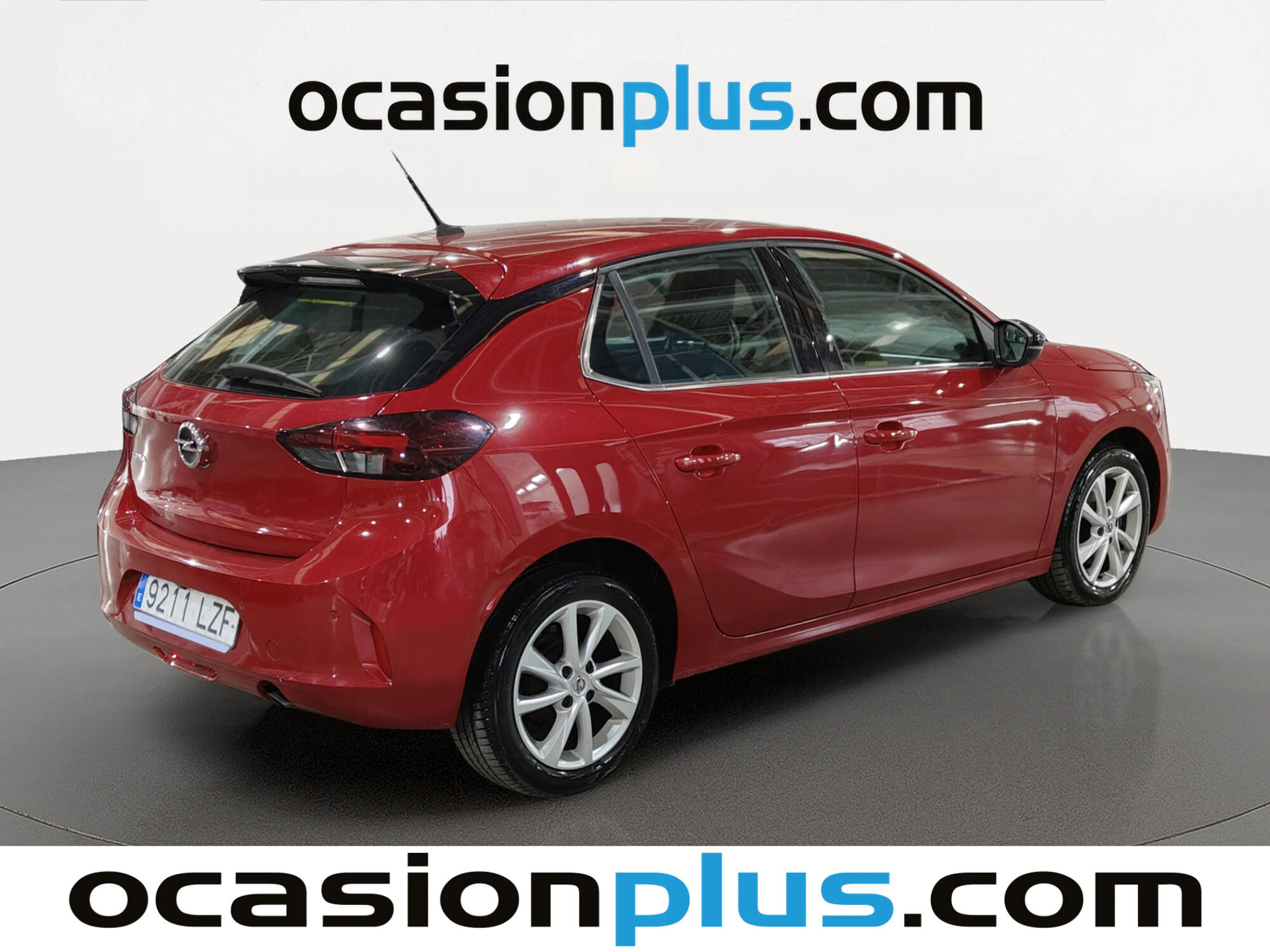Foto del OPEL Corsa 1.2T XHL S-S Elegance 100