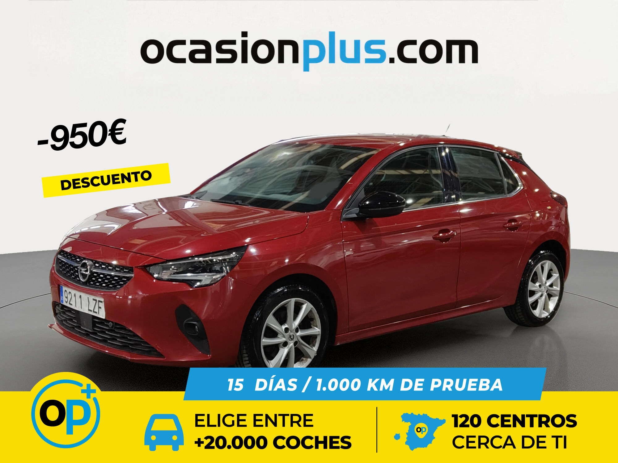 Foto del OPEL Corsa 1.2T XHL S-S Elegance 100