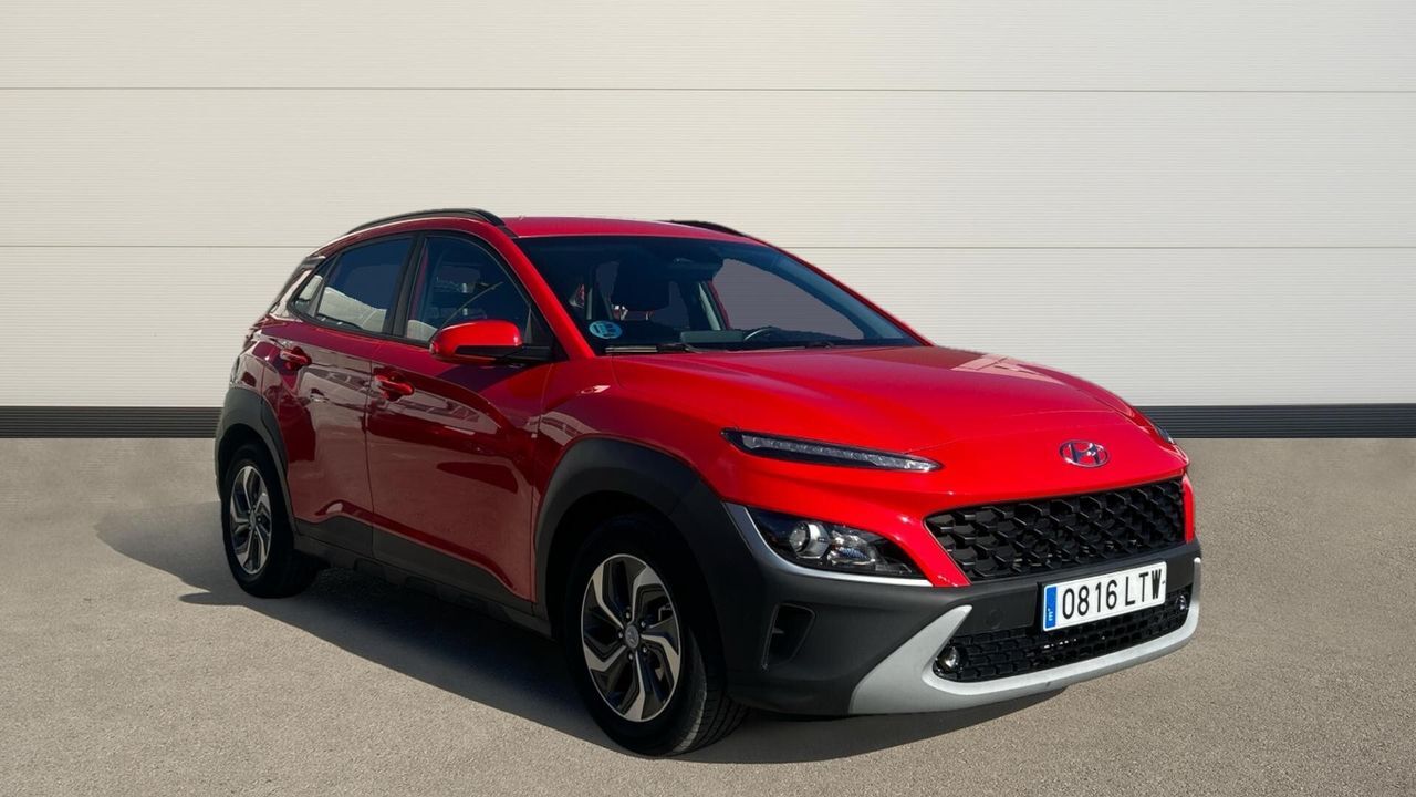 HYUNDAI Kona (1.6 GDI HEV MAXX DCT 141 5P) en Madrid