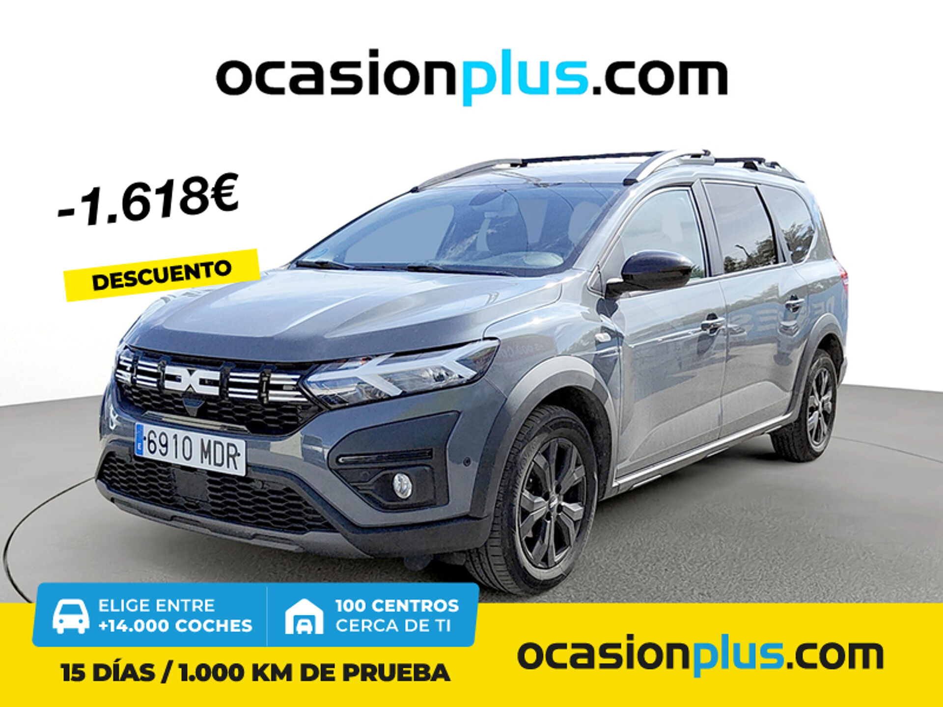 Imagen de DACIA Jogger