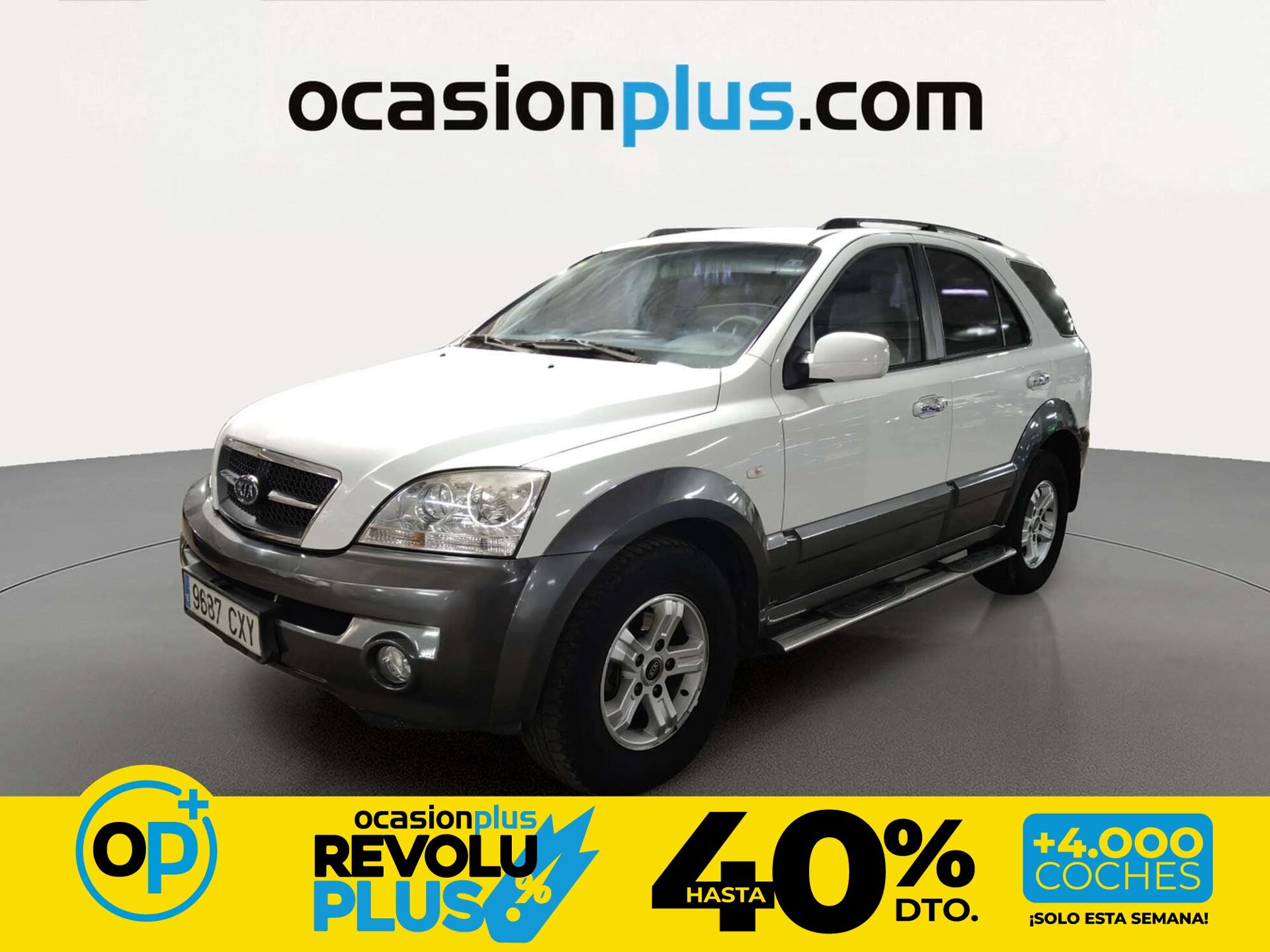 Imagen 1 de KIA Sorento