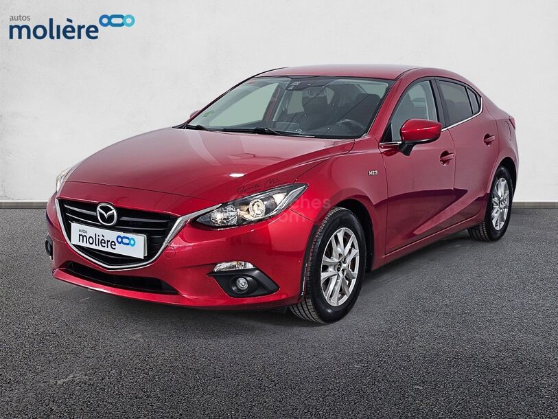 Foto del MAZDA Mazda3 SportSedan 1.5 Style Confort 77kW